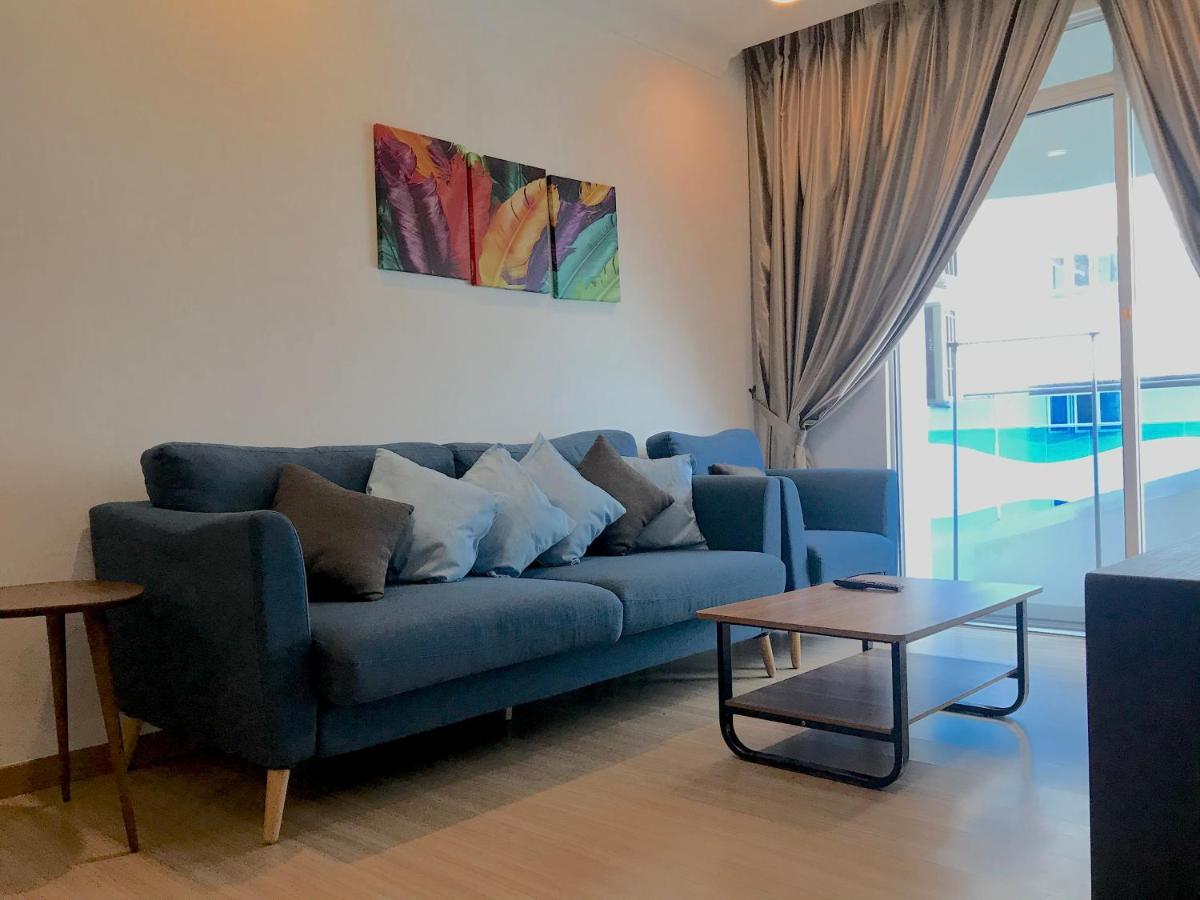 The Wave Suites Melaka 외부 사진