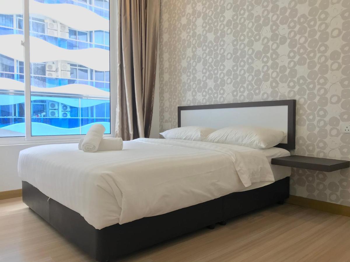 The Wave Suites Melaka 외부 사진