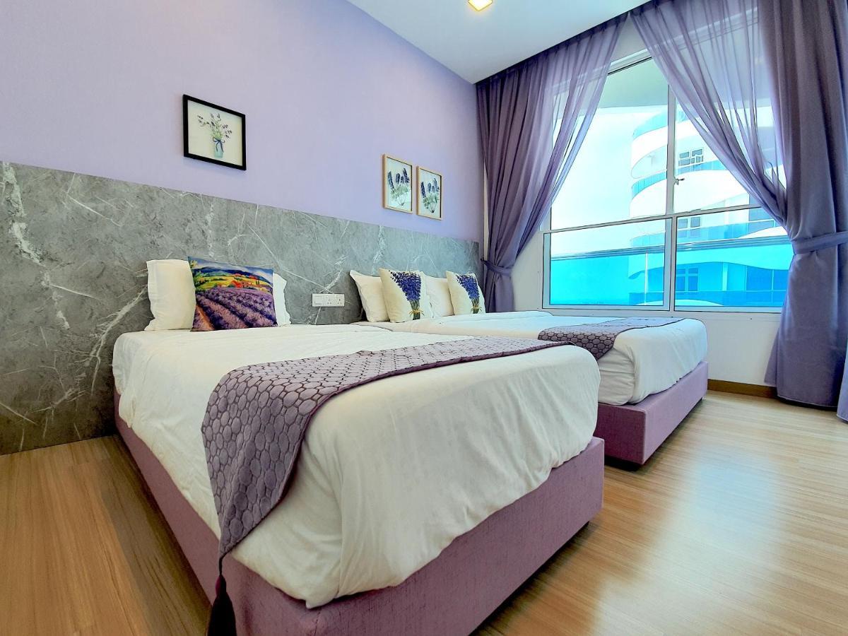 The Wave Suites Melaka 외부 사진