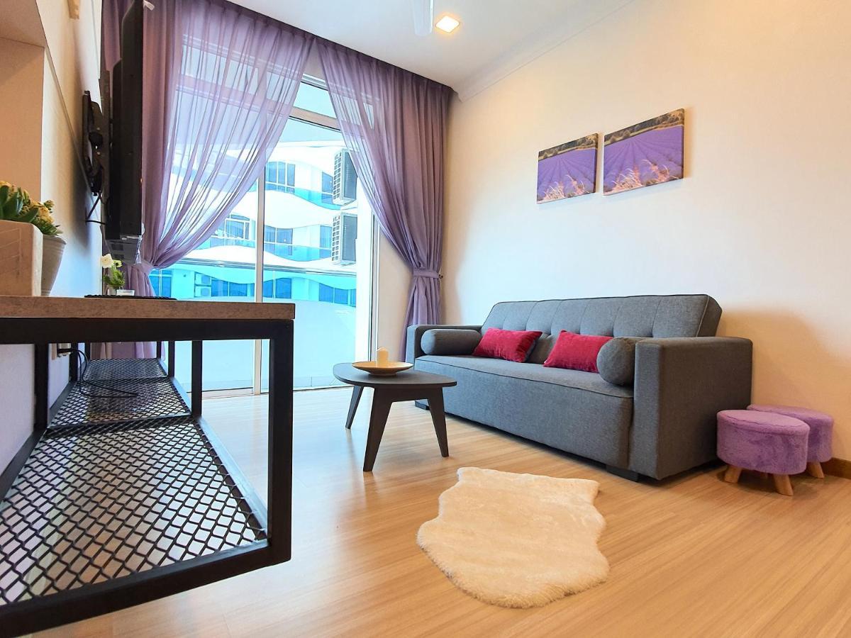 The Wave Suites Melaka 외부 사진