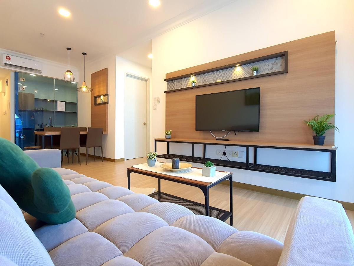 The Wave Suites Melaka 외부 사진