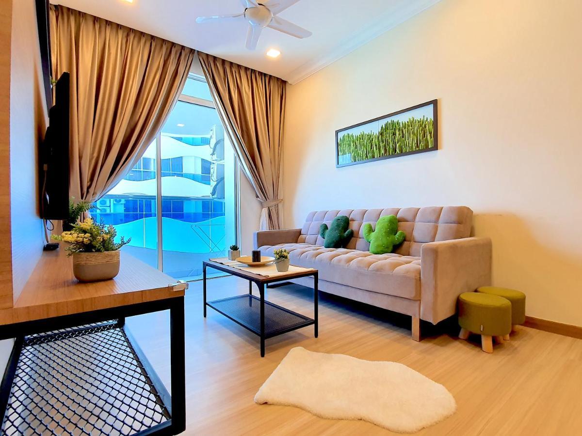 The Wave Suites Melaka 외부 사진