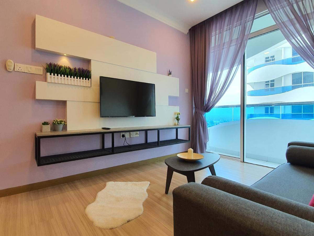 The Wave Suites Melaka 외부 사진