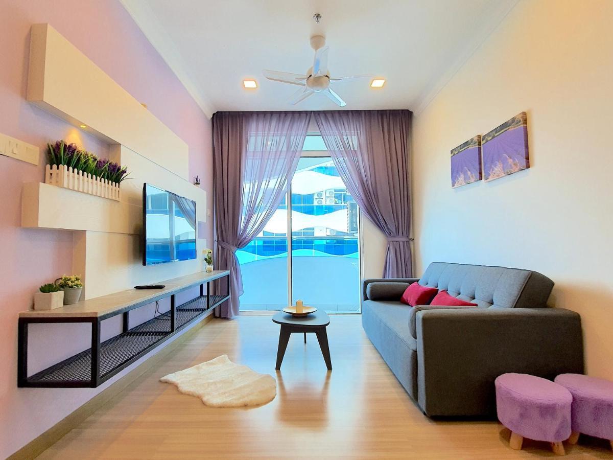 The Wave Suites Melaka 외부 사진