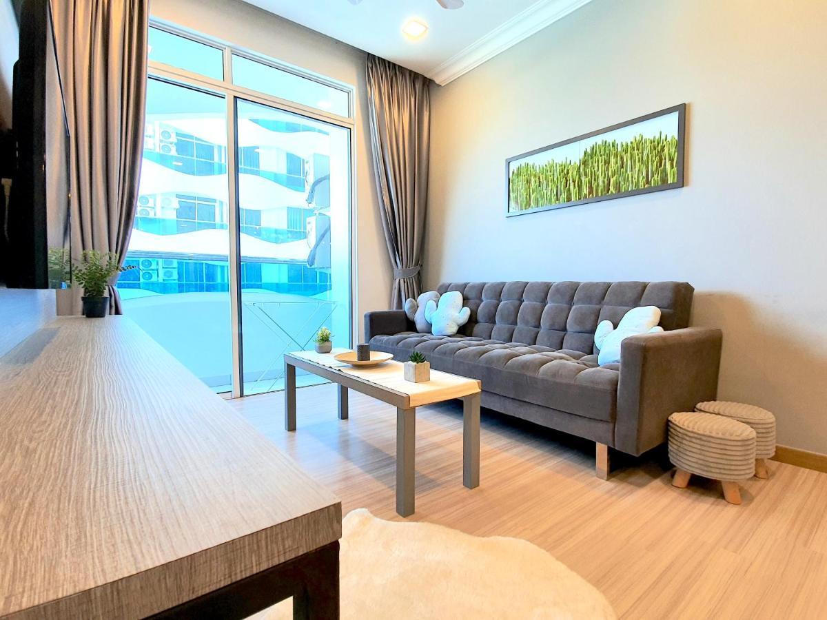 The Wave Suites Melaka 외부 사진