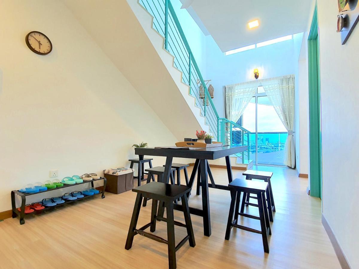 The Wave Suites Melaka 외부 사진