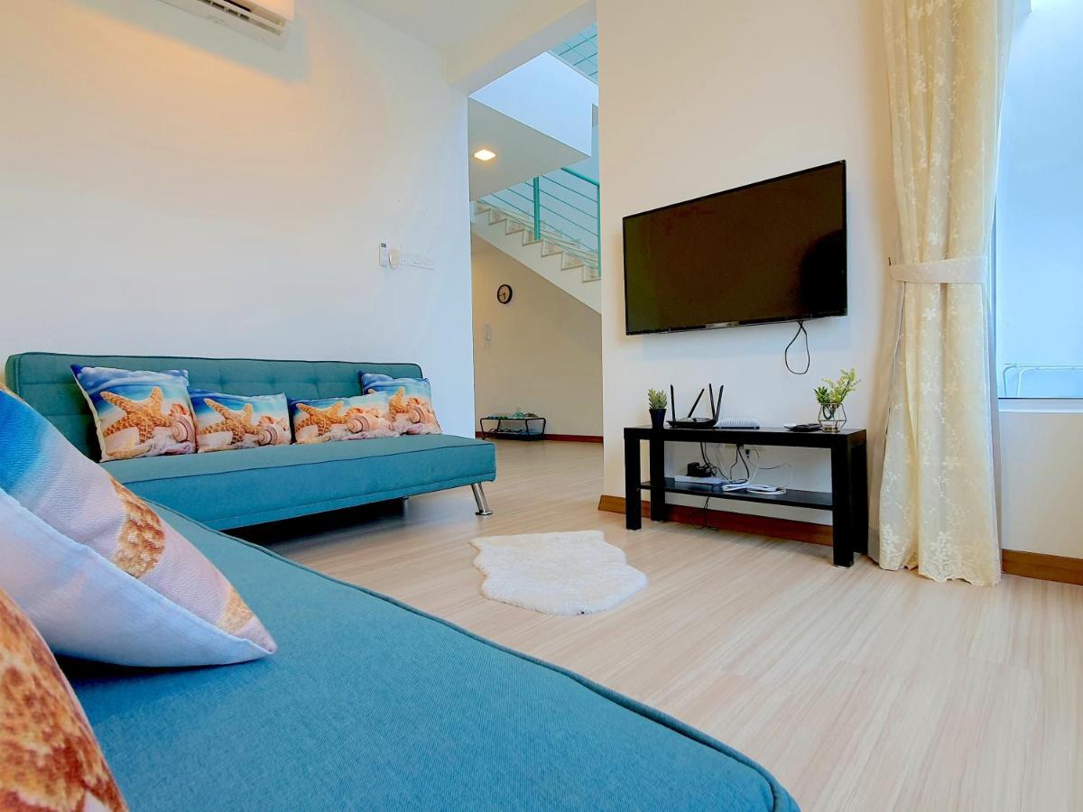The Wave Suites Melaka 외부 사진