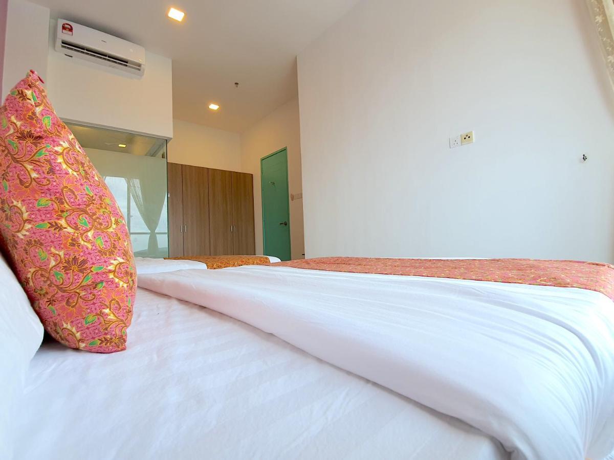 The Wave Suites Melaka 외부 사진