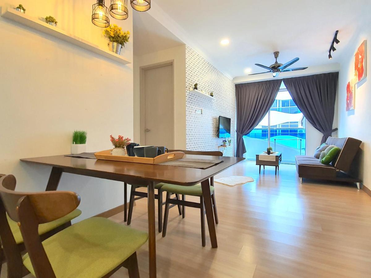The Wave Suites Melaka 외부 사진