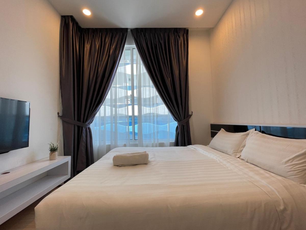 The Wave Suites Melaka 외부 사진