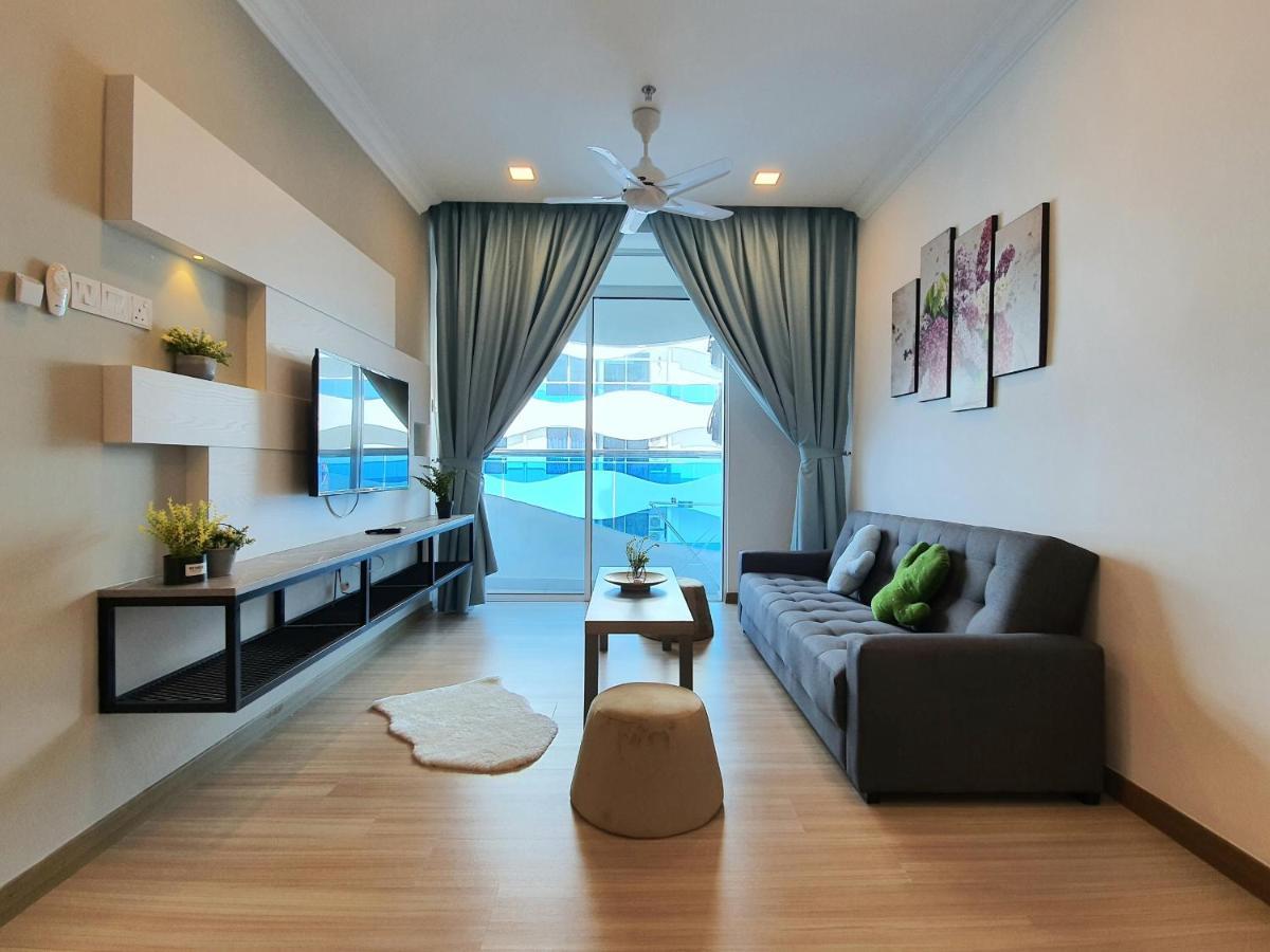 The Wave Suites Melaka 외부 사진