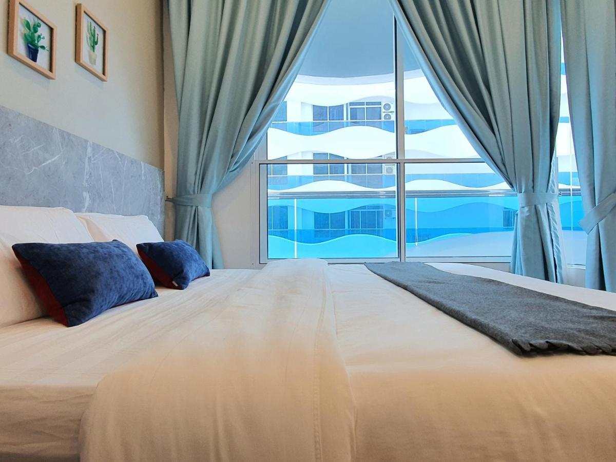 The Wave Suites Melaka 외부 사진