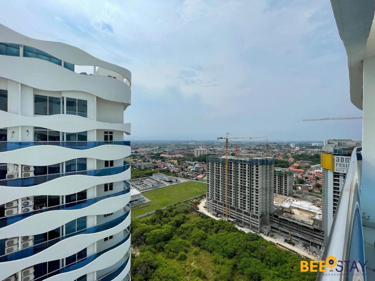 The Wave Suites Melaka 외부 사진