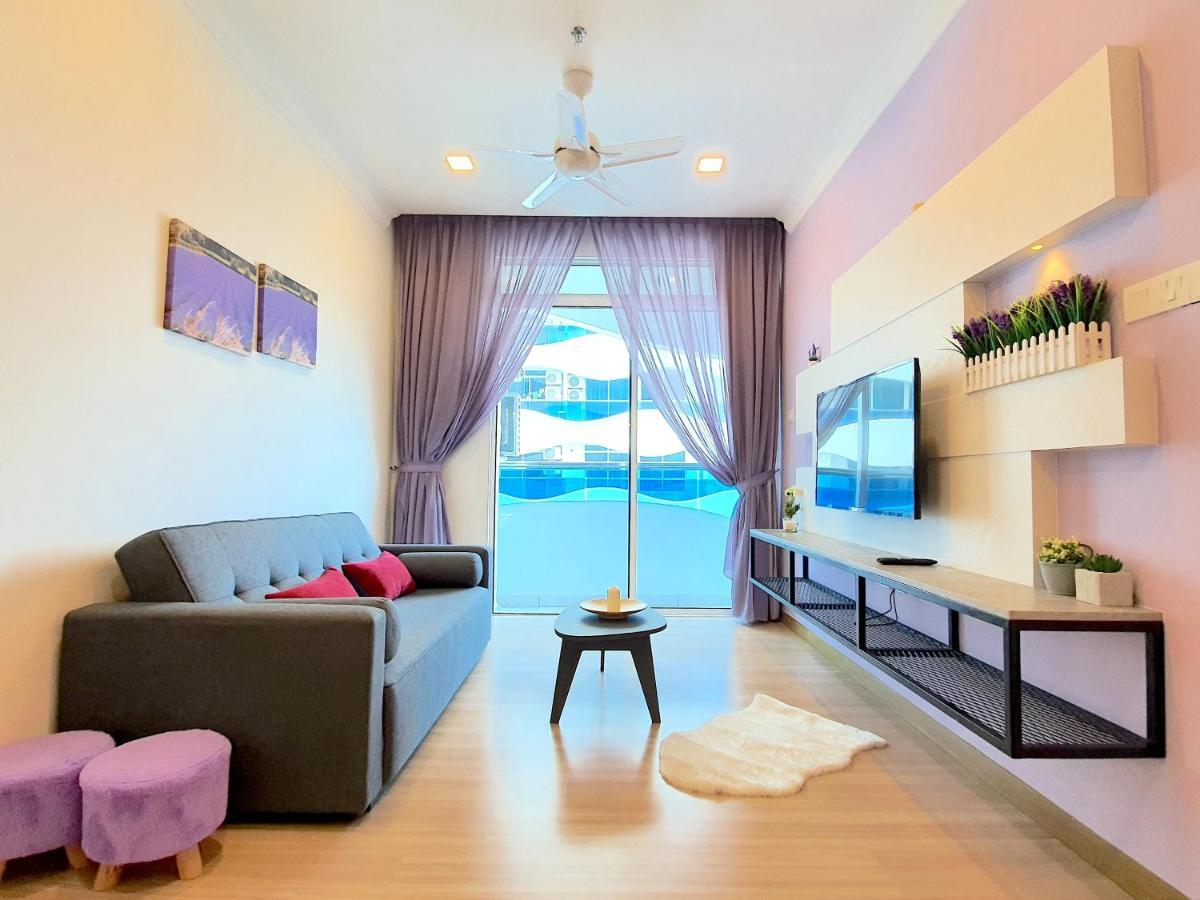 The Wave Suites Melaka 외부 사진