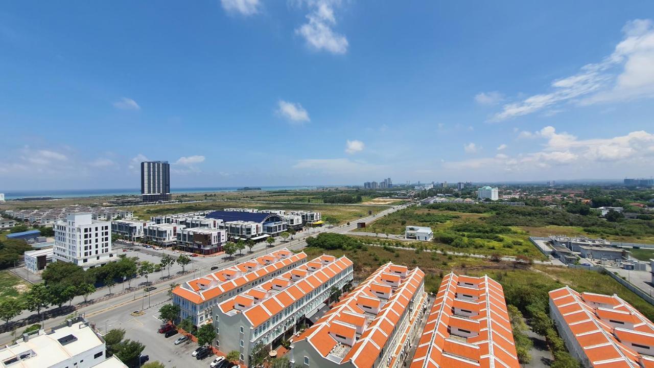 The Wave Suites Melaka 외부 사진