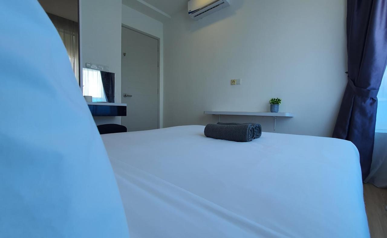The Wave Suites Melaka 외부 사진