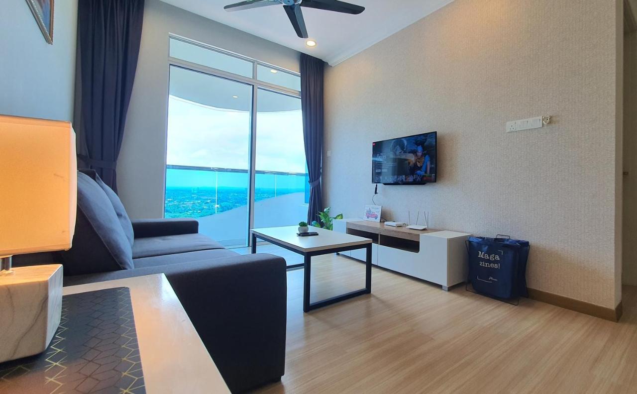 The Wave Suites Melaka 외부 사진